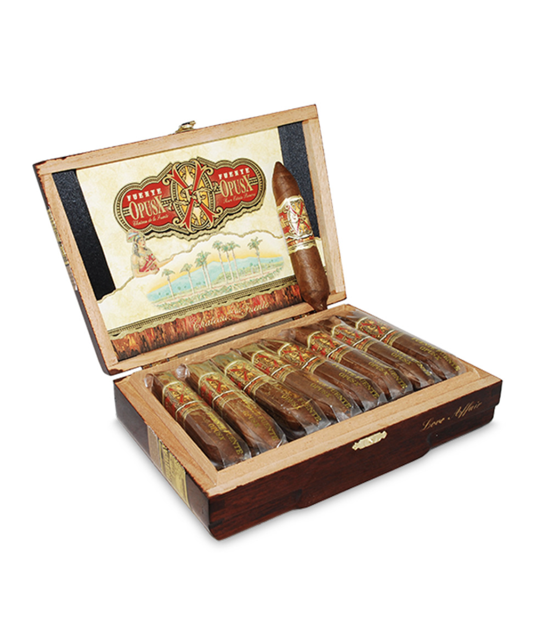 Opus X Love Affair Cigar - Image 3