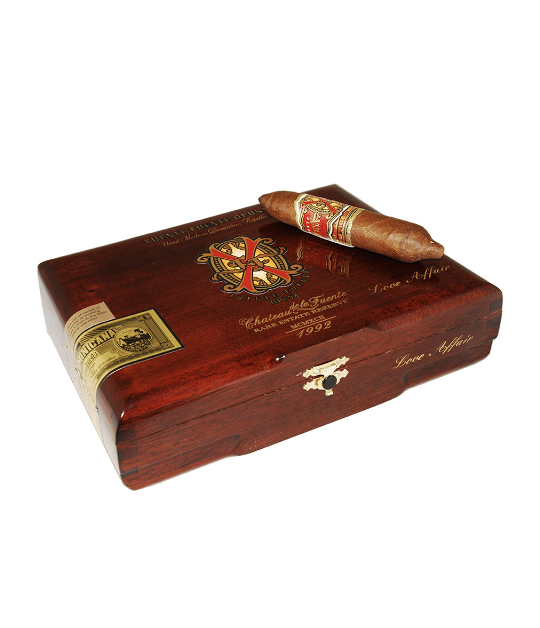 Opus X Love Affair Cigar - Image 2
