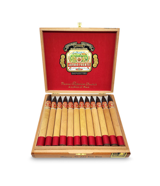 Arturo Fuente Anejo Tres Ocho 888 Cigar - Image 3