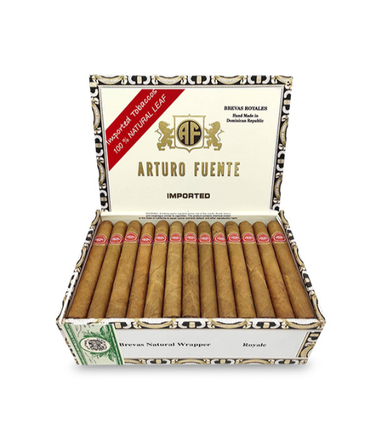 Arturo Fuente Brevas Royal Cigar - Image 3