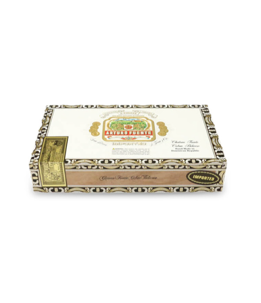 Arturo Fuente Chateau Fuente Cuban Belicoso Cigar - Image 2