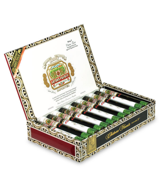 Arturo Fuente Chateau Fuente King T Cigar - Image 3