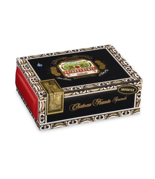 Arturo Fuente Chateau Fuente Pyramid Cigar - Image 2