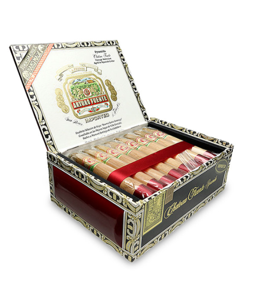 Arturo Fuente Chateau Fuente Pyramid Cigar - Image 3