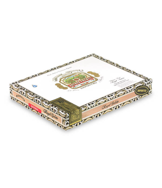 Arturo Fuente Chateau Fuente Royal Salute Natural Cigar - Image 2