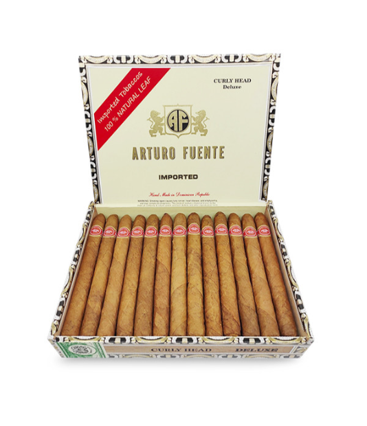 Arturo Fuente Curly Head Deluxe Cigar - Image 3