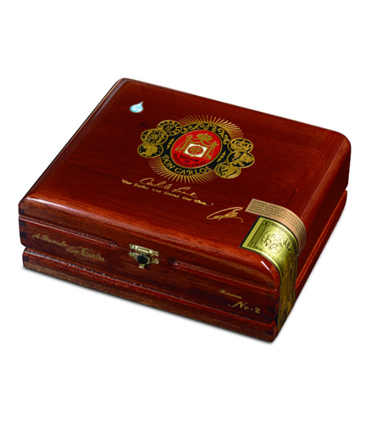 Arturo Fuente Don Carlos No.2 Cigar - Image 2