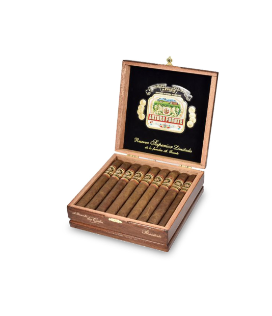Arturo Fuente Don Carlos Presidente Toro Cigar - Image 3