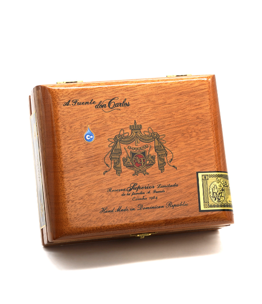 Arturo Fuente Don Carlos Robusto (15 Pack) Cigar - Image 4