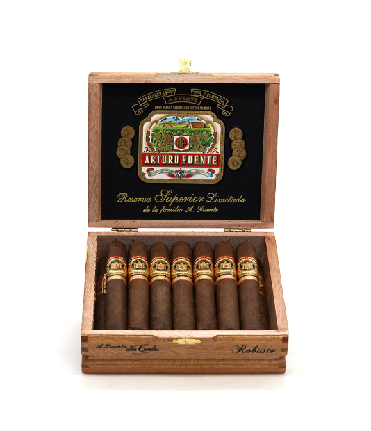Arturo Fuente Don Carlos Robusto (15 Pack) Cigar - Image 3