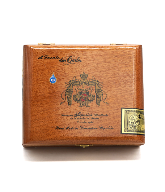 Arturo Fuente Don Carlos Robusto (15 Pack) Cigar - Image 2