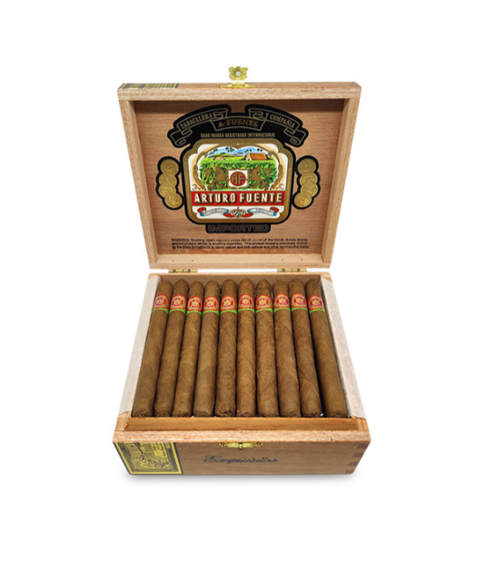 Arturo Fuente Exquisitos Cigar - Image 3