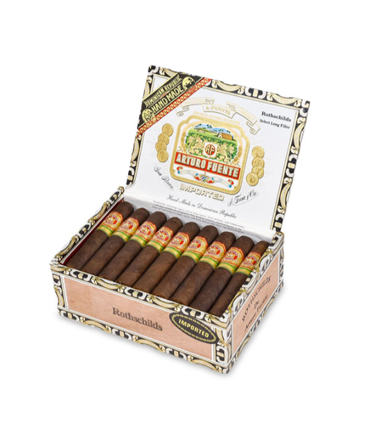 Arturo Fuente Gran Reserva Rothschilds Maduro Cigar - Image 3