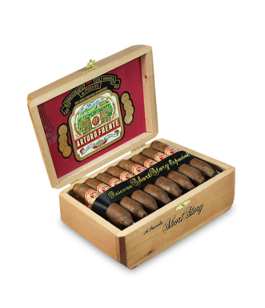Arturo Fuente Hemingway Short Story (25 Pack) Cigar - Image 3