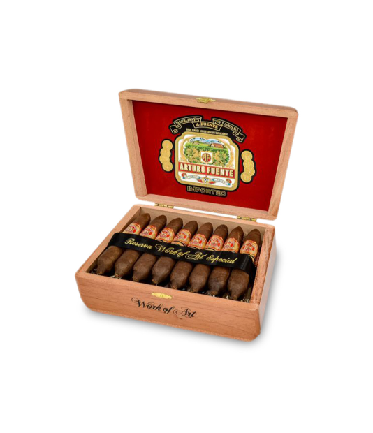 Arturo Fuente Hemingway Work of Art Cigar - Image 3