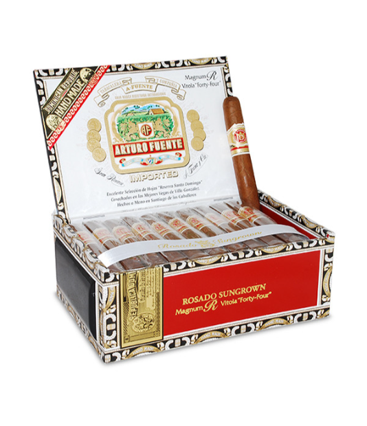 Arturo Fuente Rosado Magnum R 44 Cigar - Image 3