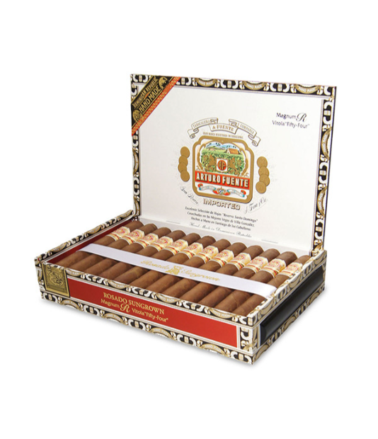 Arturo Fuente Rosado Magnum R 54 Cigar - Image 3