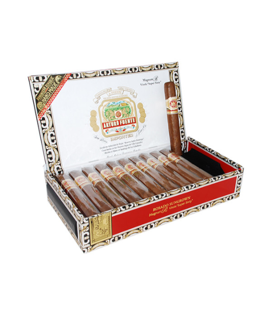 Arturo Fuente Rosado Magnum R 60 Cigar - Image 3