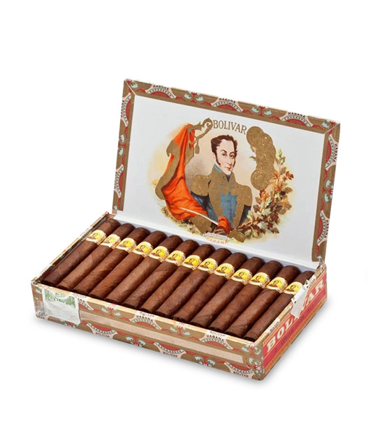 Bolivar Coronas Junior 2018 (Vintage) Cigar