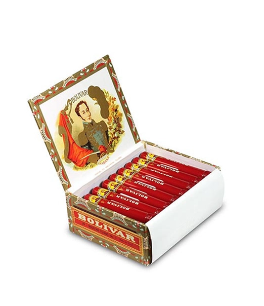 Bolivar Tubos No.3 Cigar