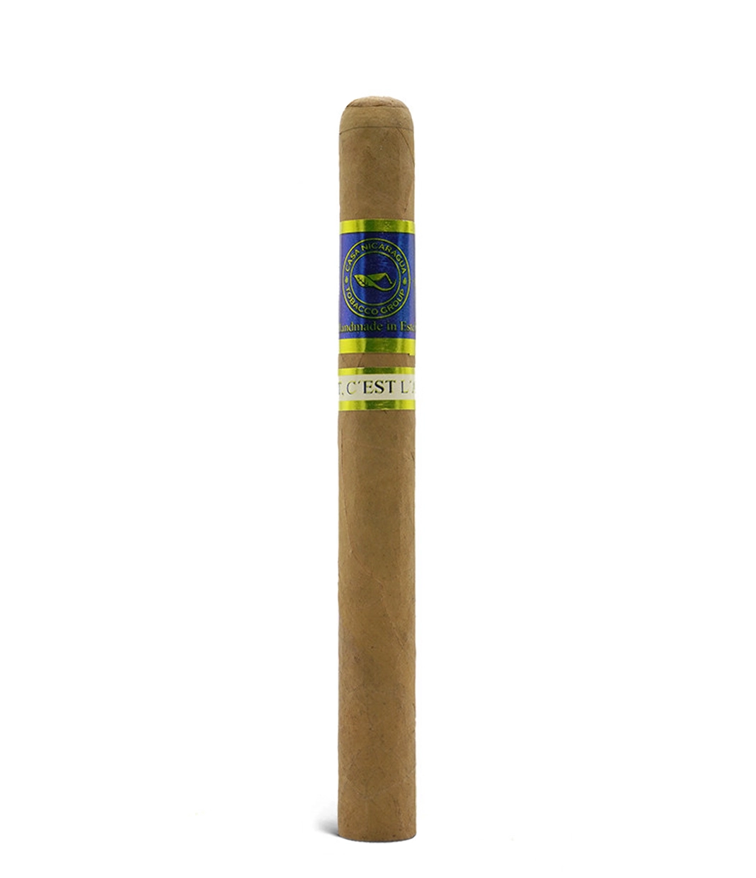 Casa Nicaragua Azul Churchill Cigar