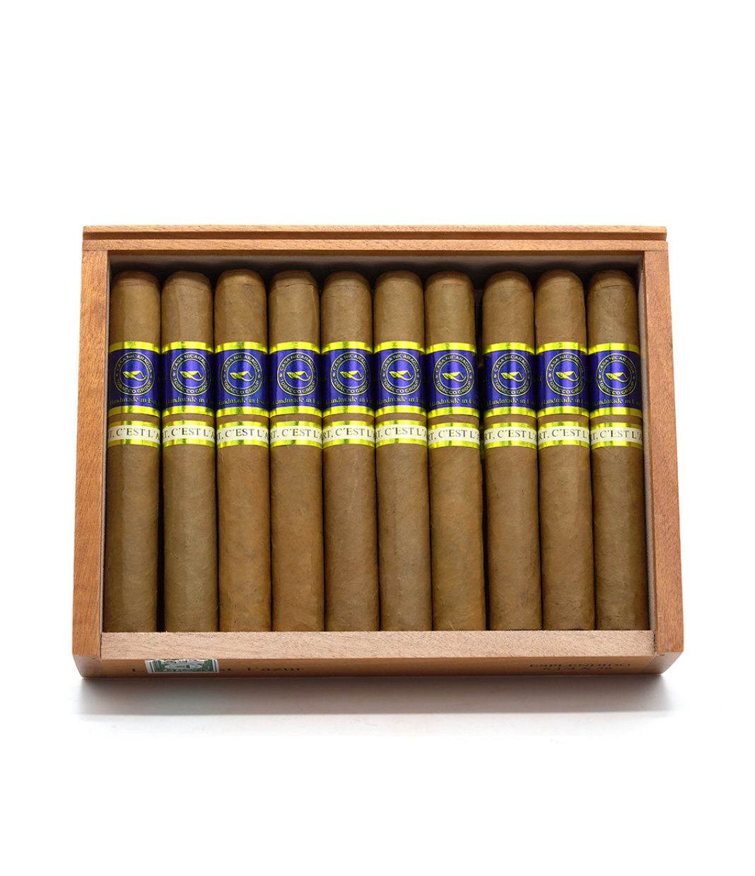 Casa Nicaragua Azul Esplendido Cigar - Image 4