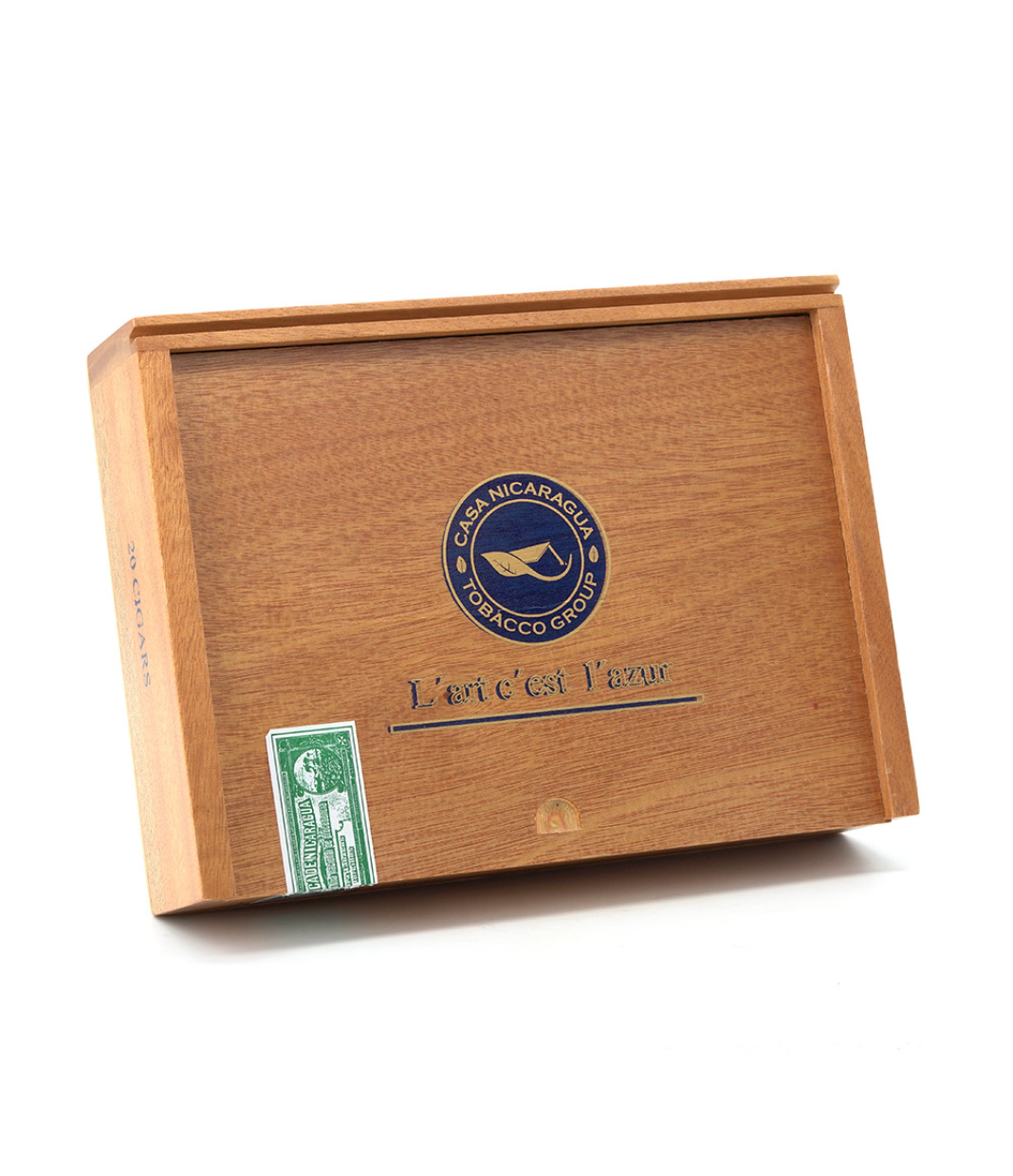 Casa Nicaragua Azul Esplendido Cigar - Image 3