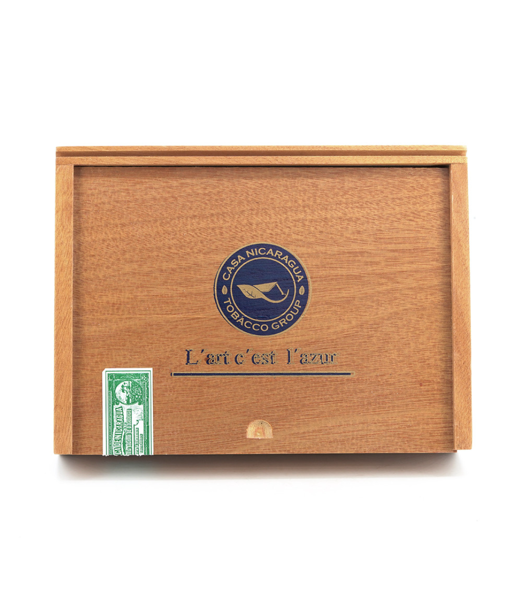 Casa Nicaragua Azul Esplendido Cigar - Image 2