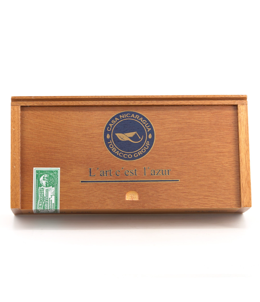 Casa Nicaragua Azul Gordo Cigar - Image 2