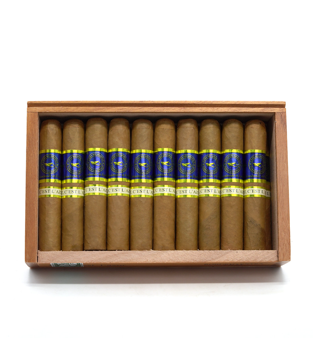 Casa Nicaragua Azul Robusto Extra Cigar - Image 4