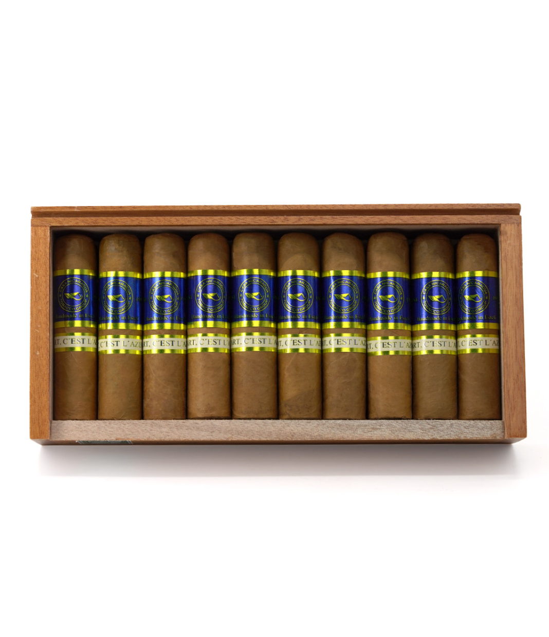 Casa Nicaragua Azul Sublime Cigar - Image 4