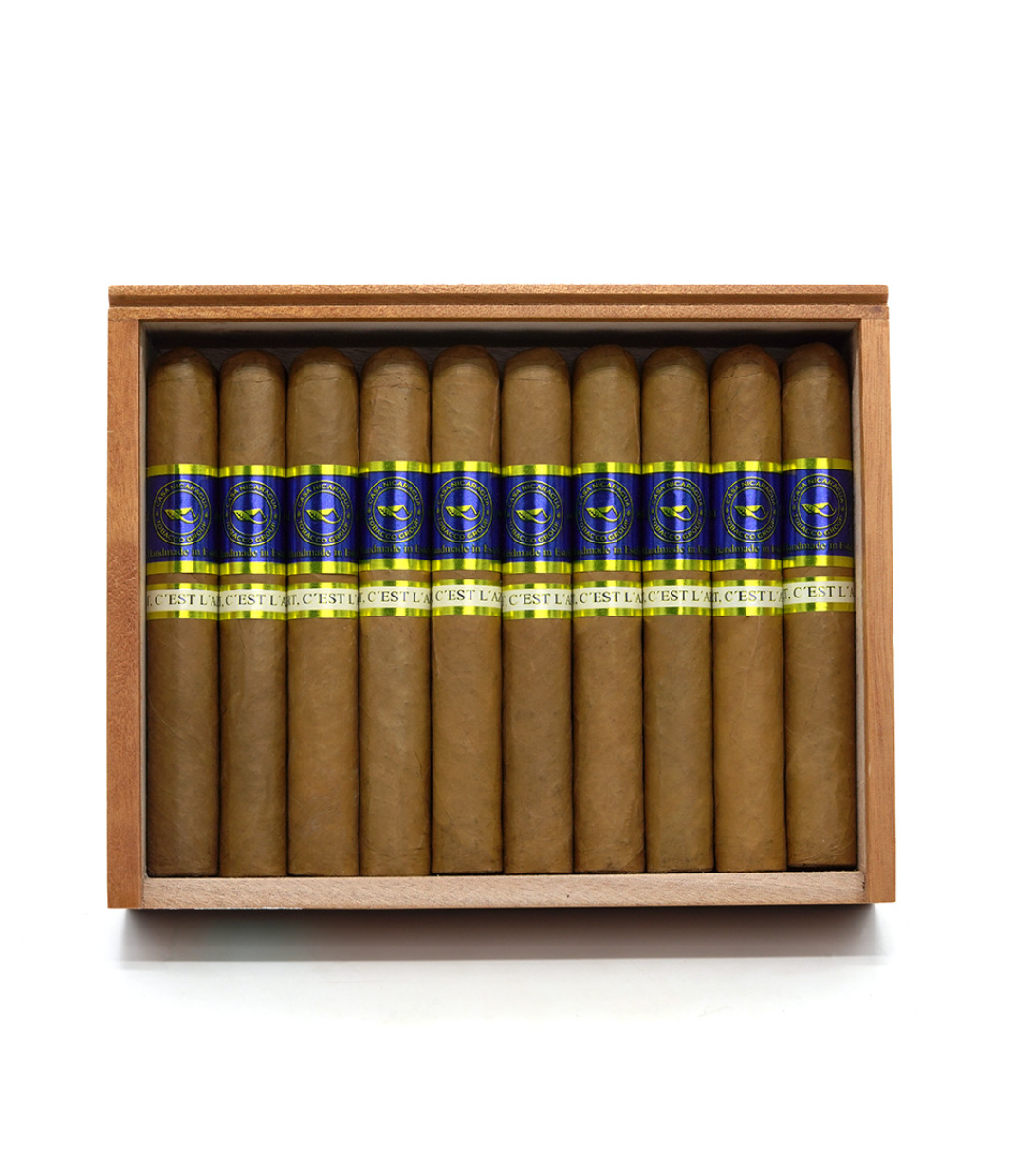 Casa Nicaragua Azul Toro Cigar - Image 4