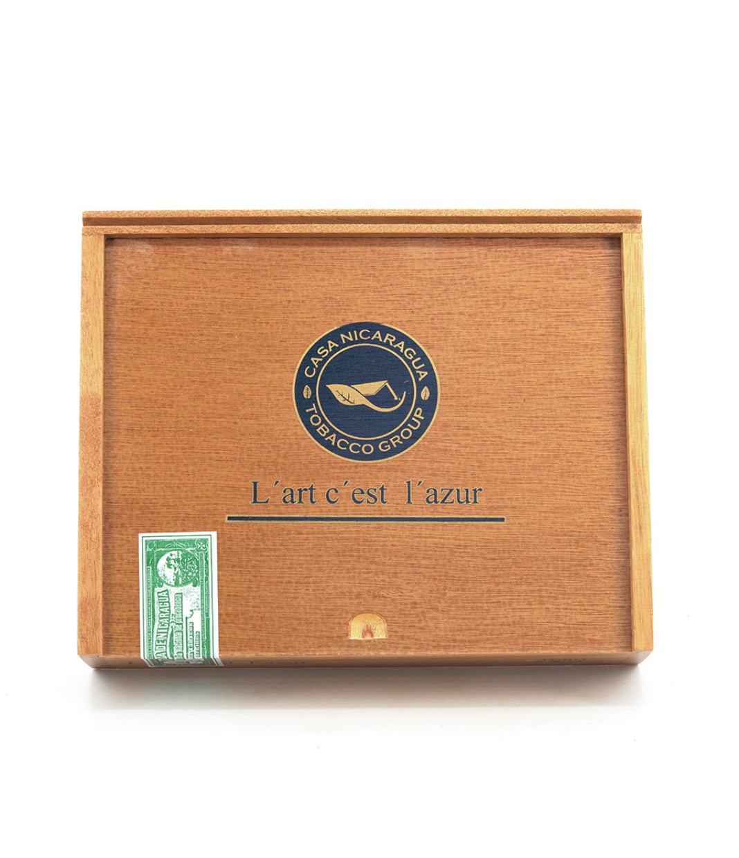 Casa Nicaragua Azul Toro Cigar - Image 2