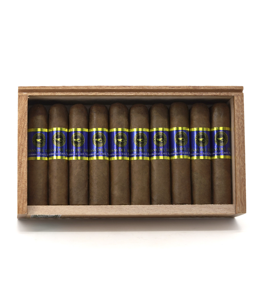 Casa Nicaragua Brisas Del Tisey Petit Toro Cigar - Image 4