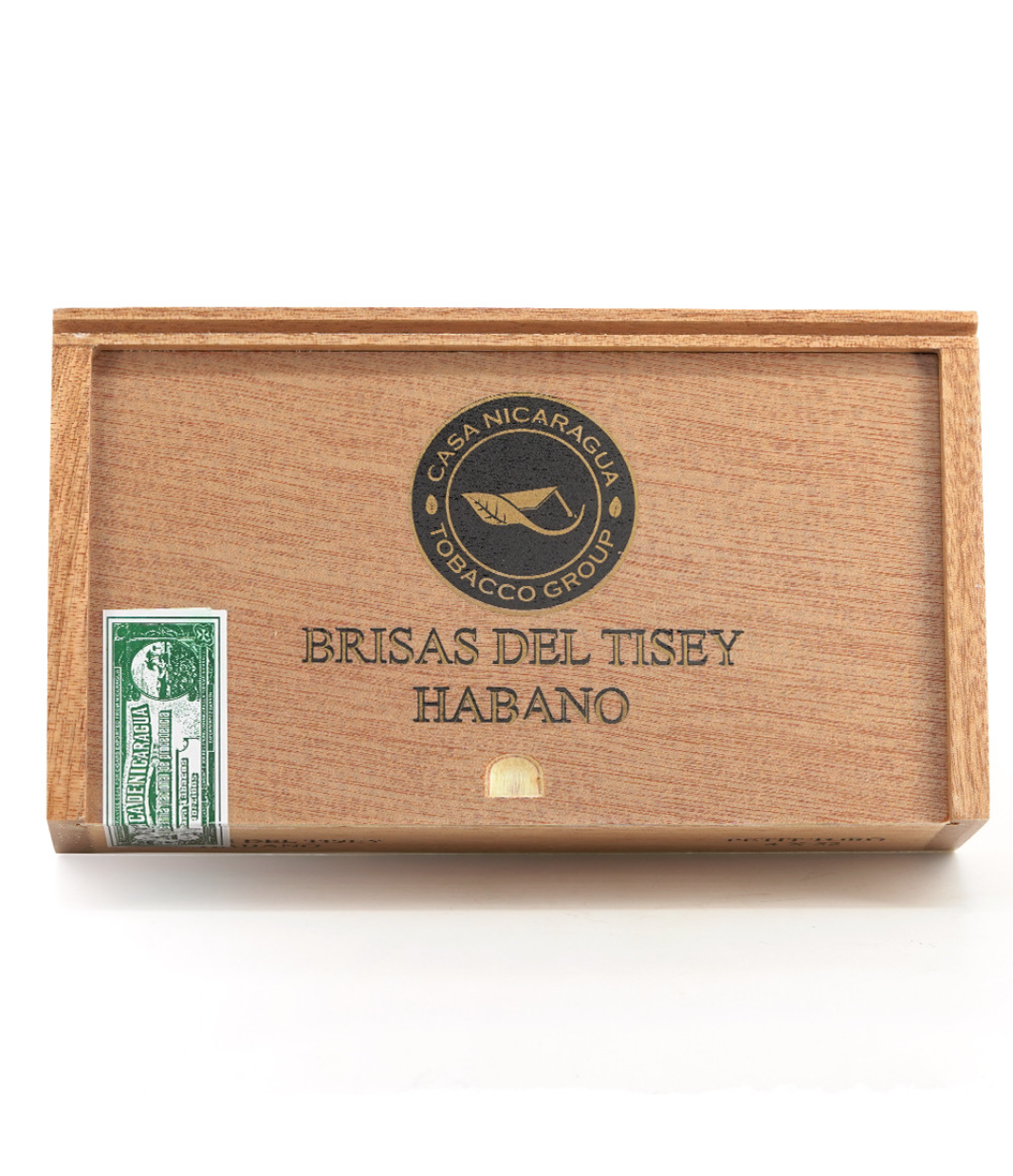 Casa Nicaragua Brisas Del Tisey Petit Toro Cigar - Image 2