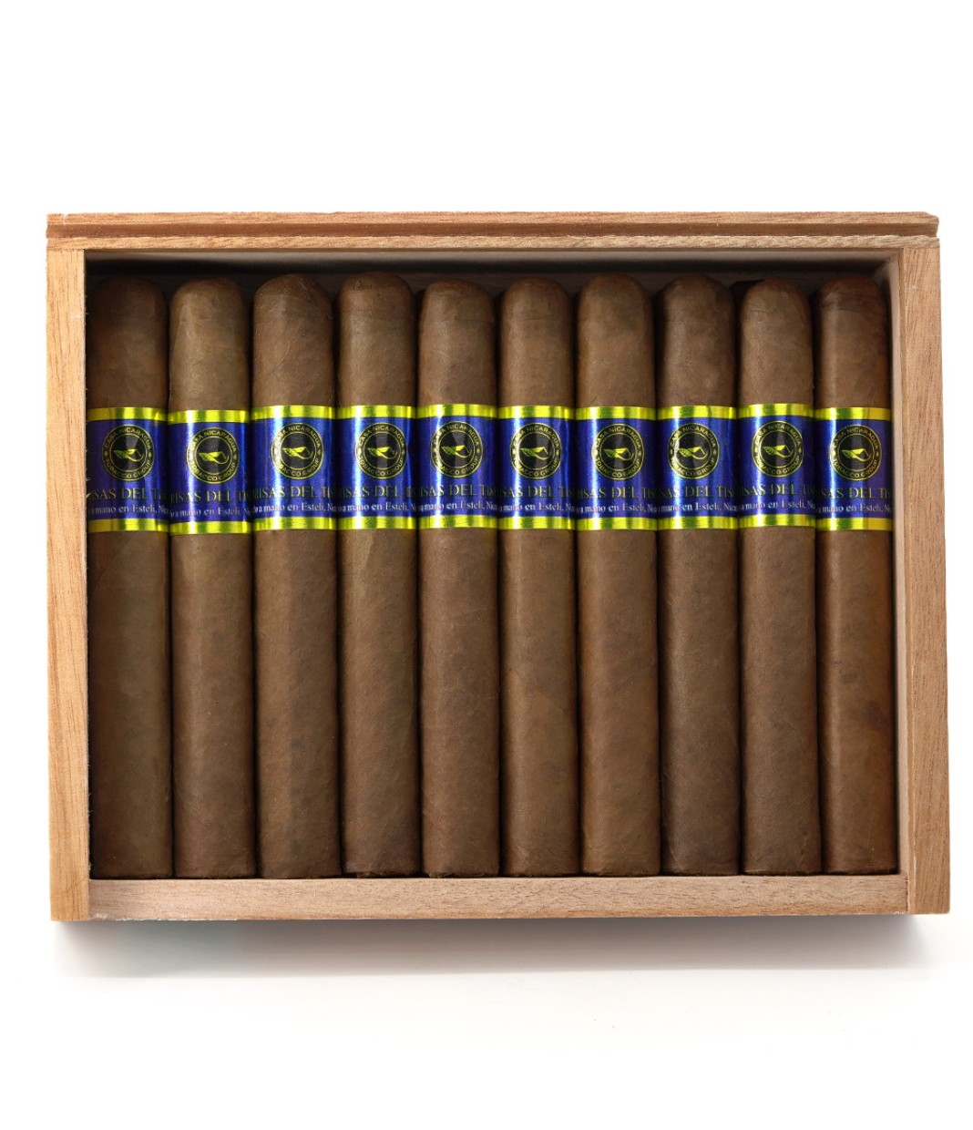 Casa Nicaragua Brisas Del Tisey Toro Cigar - Image 4