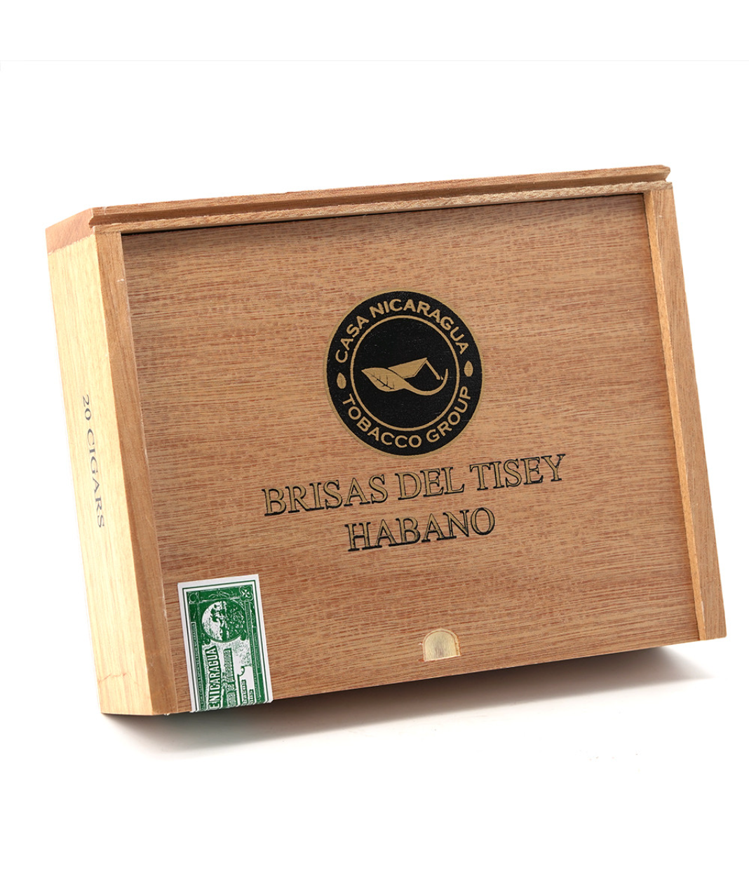 Casa Nicaragua Brisas Del Tisey Toro Cigar - Image 3