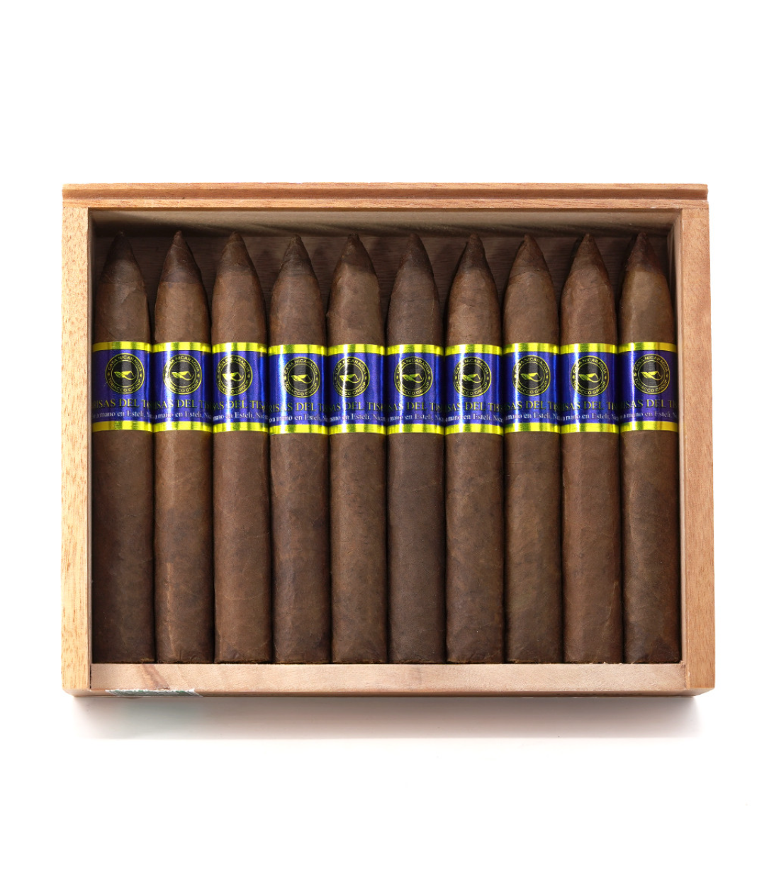 Casa Nicaragua Brisas Del Tisey Torpedo Cigar - Image 4