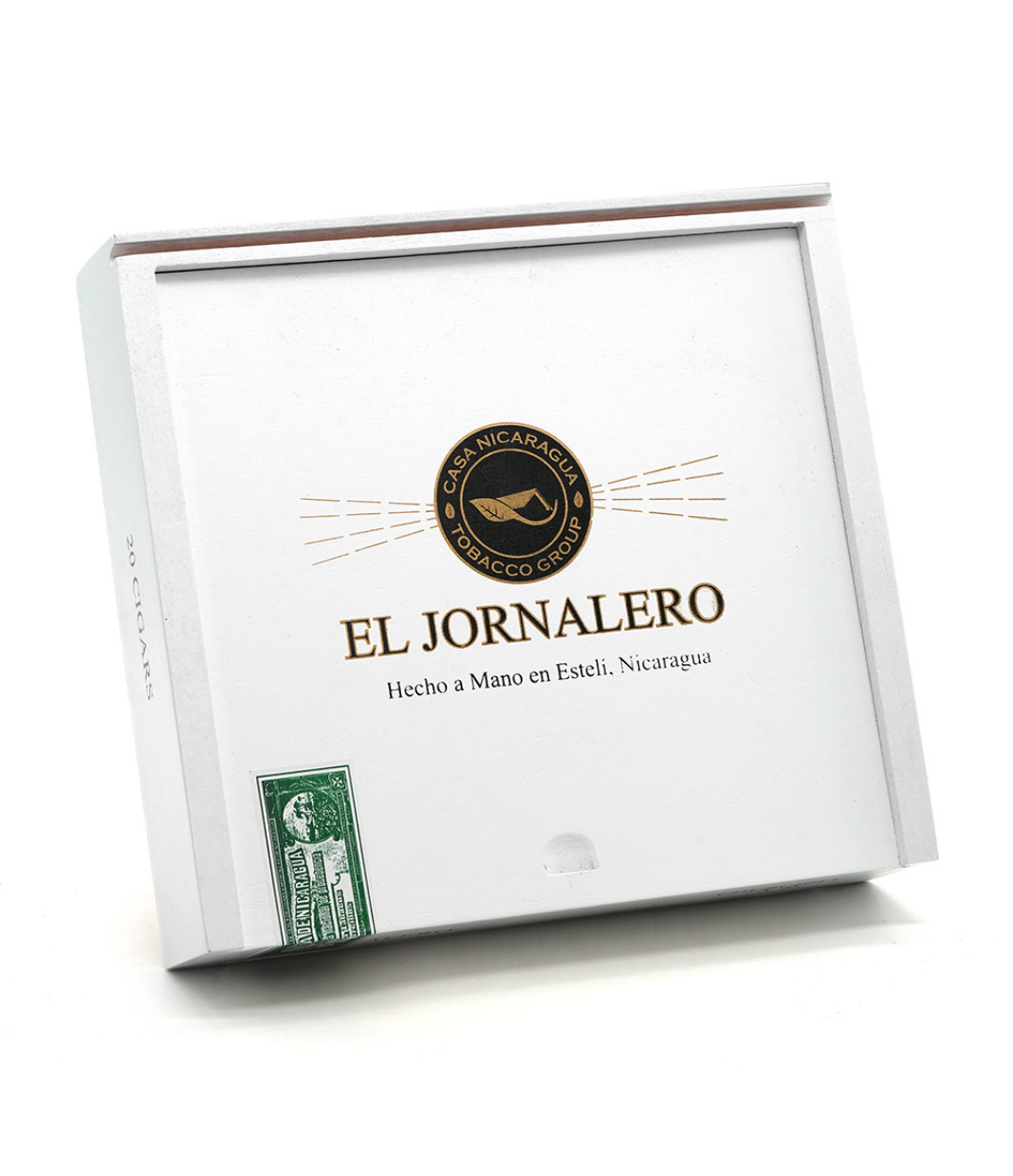 Casa Nicaragua El Jornalero Churchill Cigar - Image 3