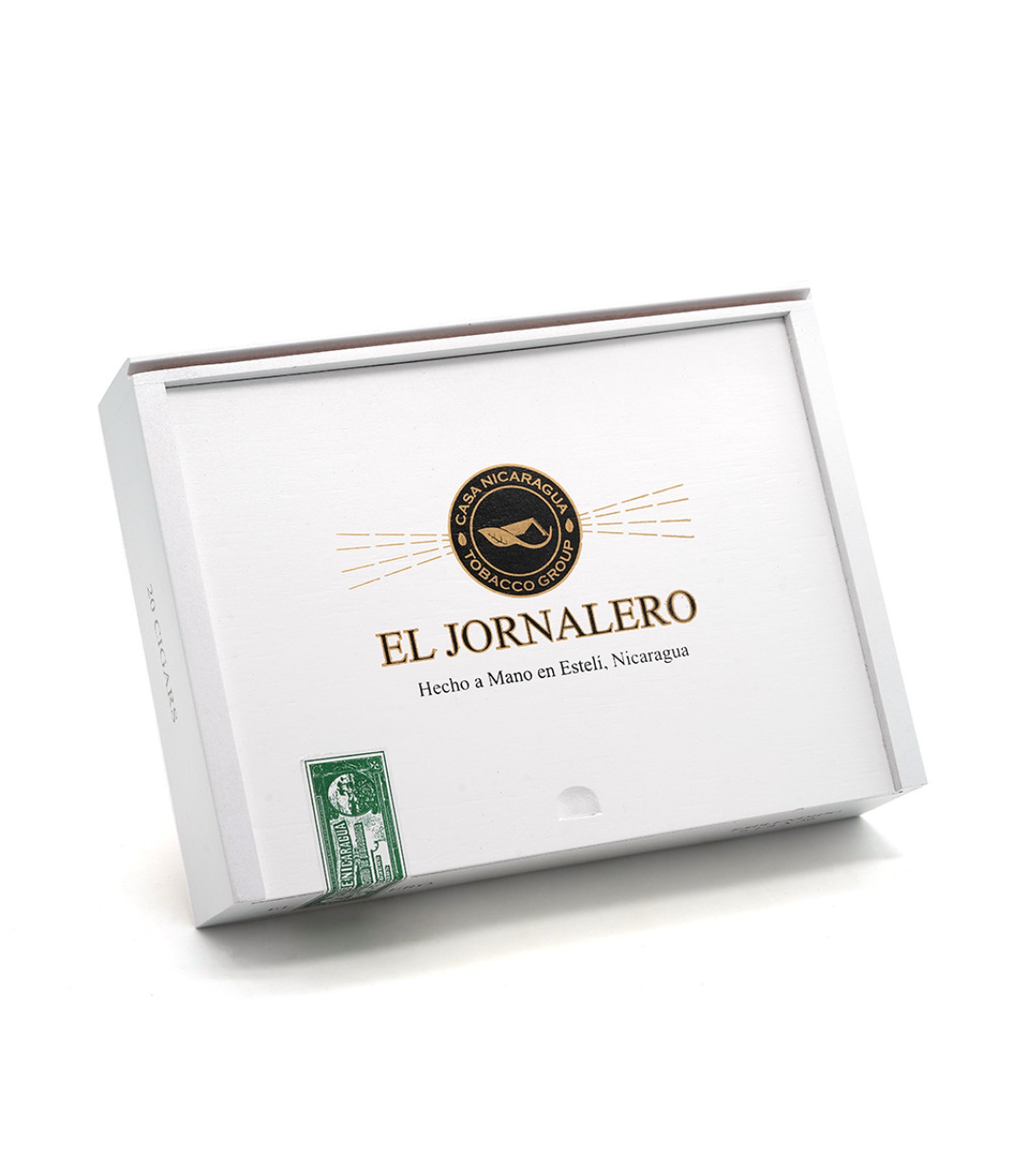 Casa Nicaragua El Jornalero Esplendido Cigar - Image 3