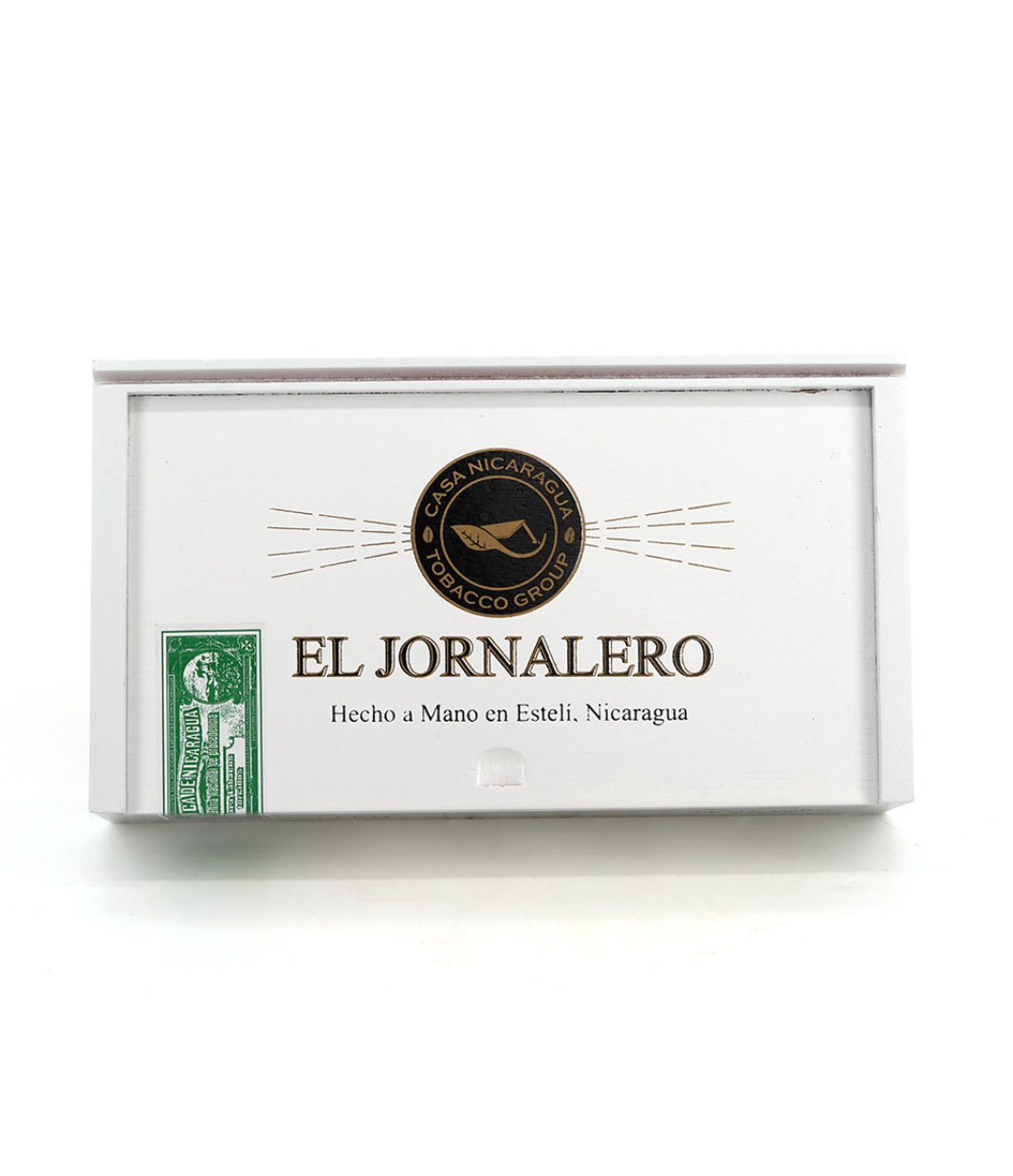 Casa Nicaragua El Jornalero Petit Toro Cigar - Image 2