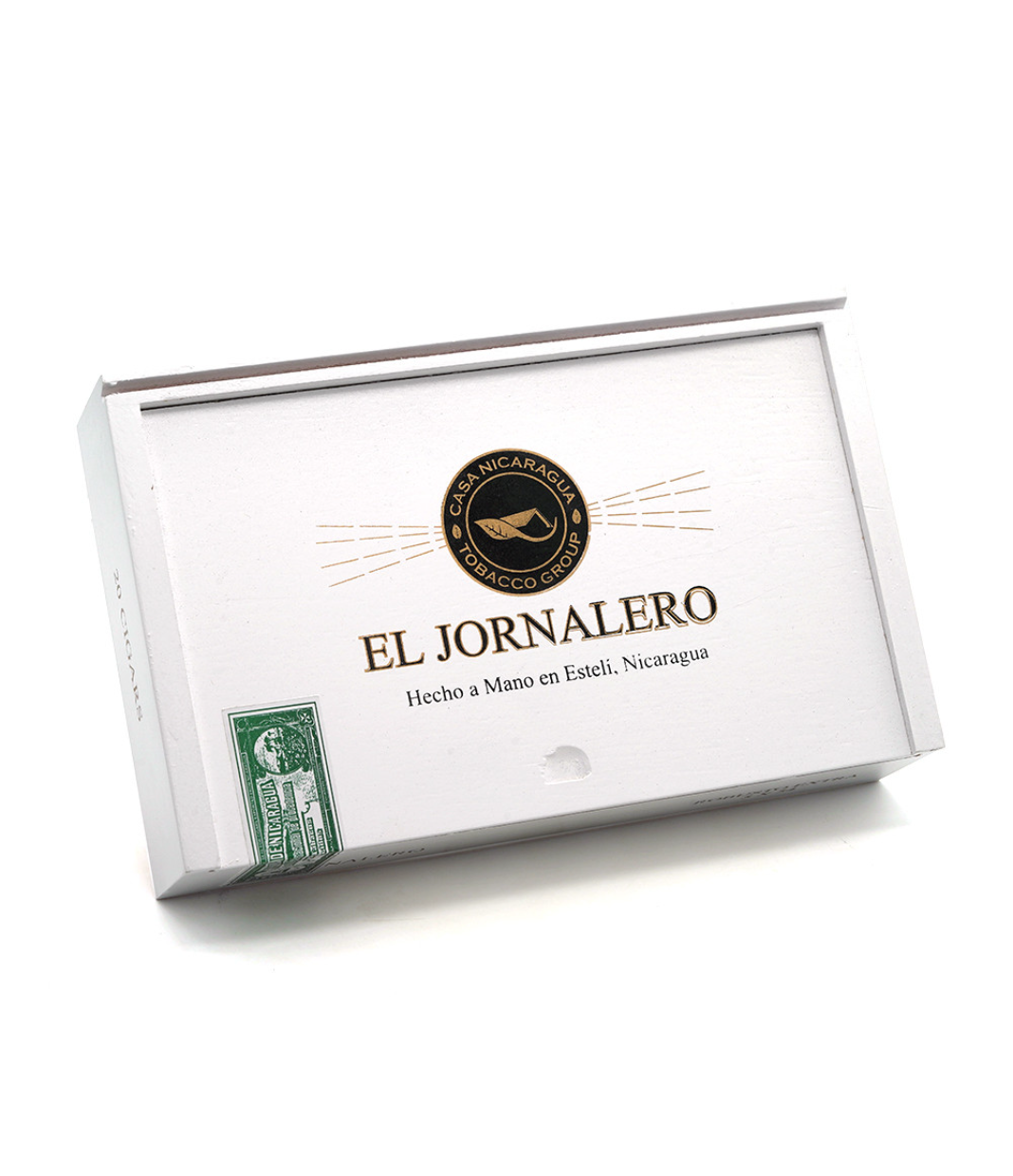 Casa Nicaragua El Jornalero Robusto Extra Cigar - Image 3
