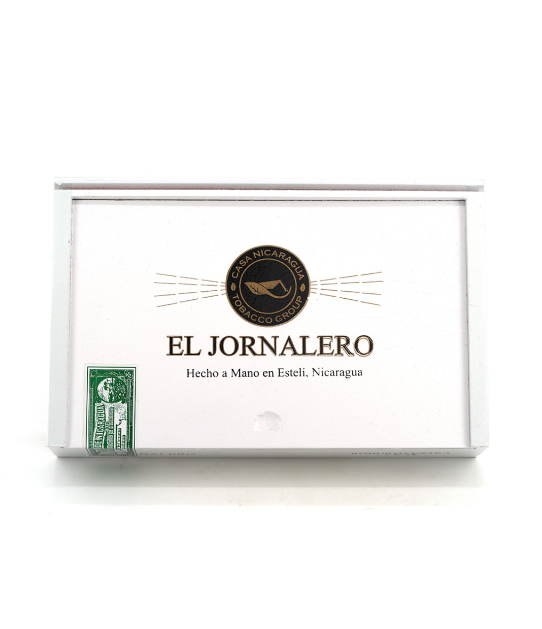 Casa Nicaragua El Jornalero Robusto Extra Cigar - Image 2