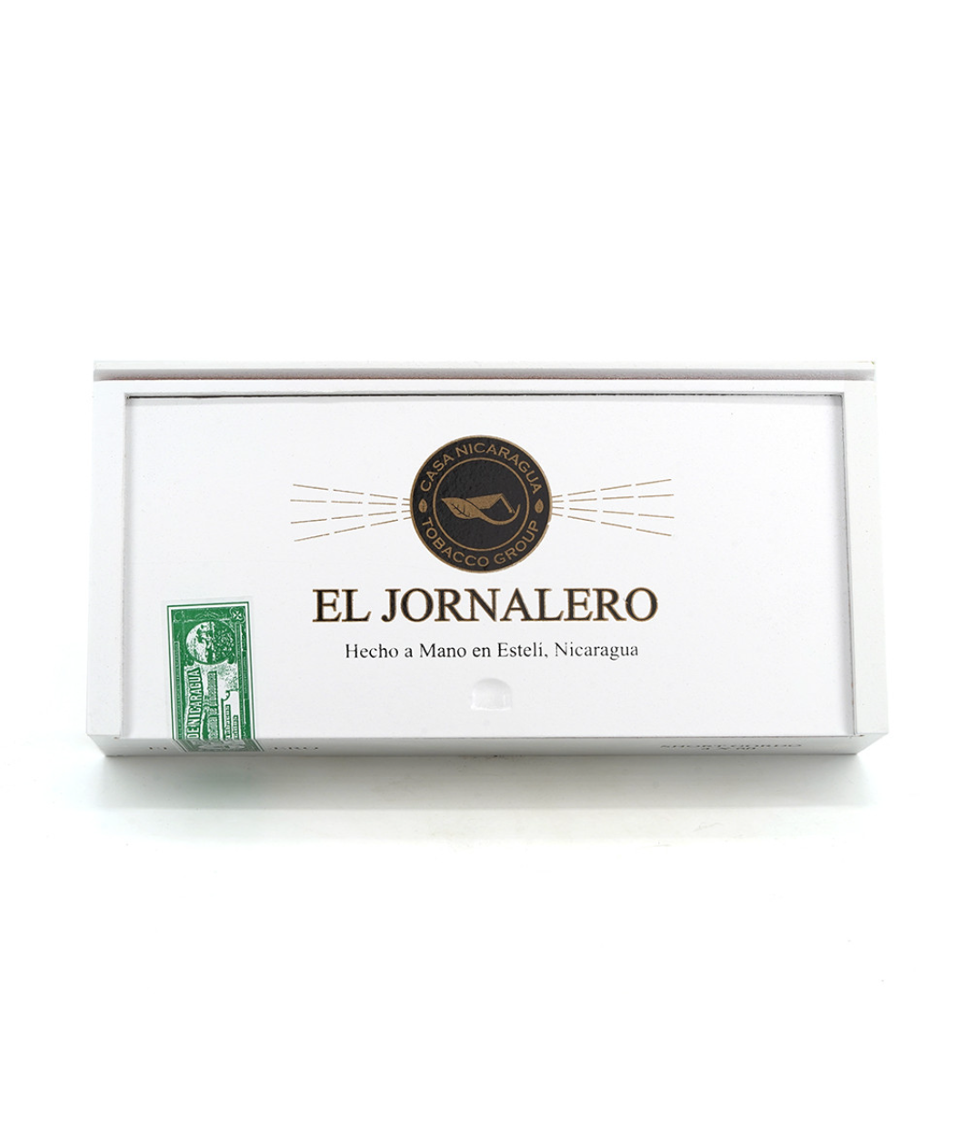 Casa Nicaragua El Jornalero Short Gordo Cigar - Image 2
