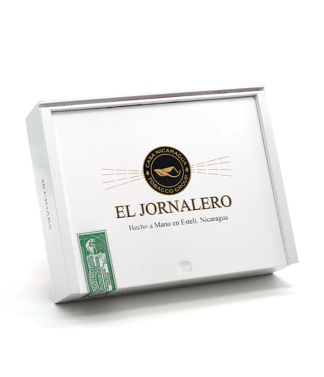 Casa Nicaragua El Jornalero Torpedo Cigar - Image 3