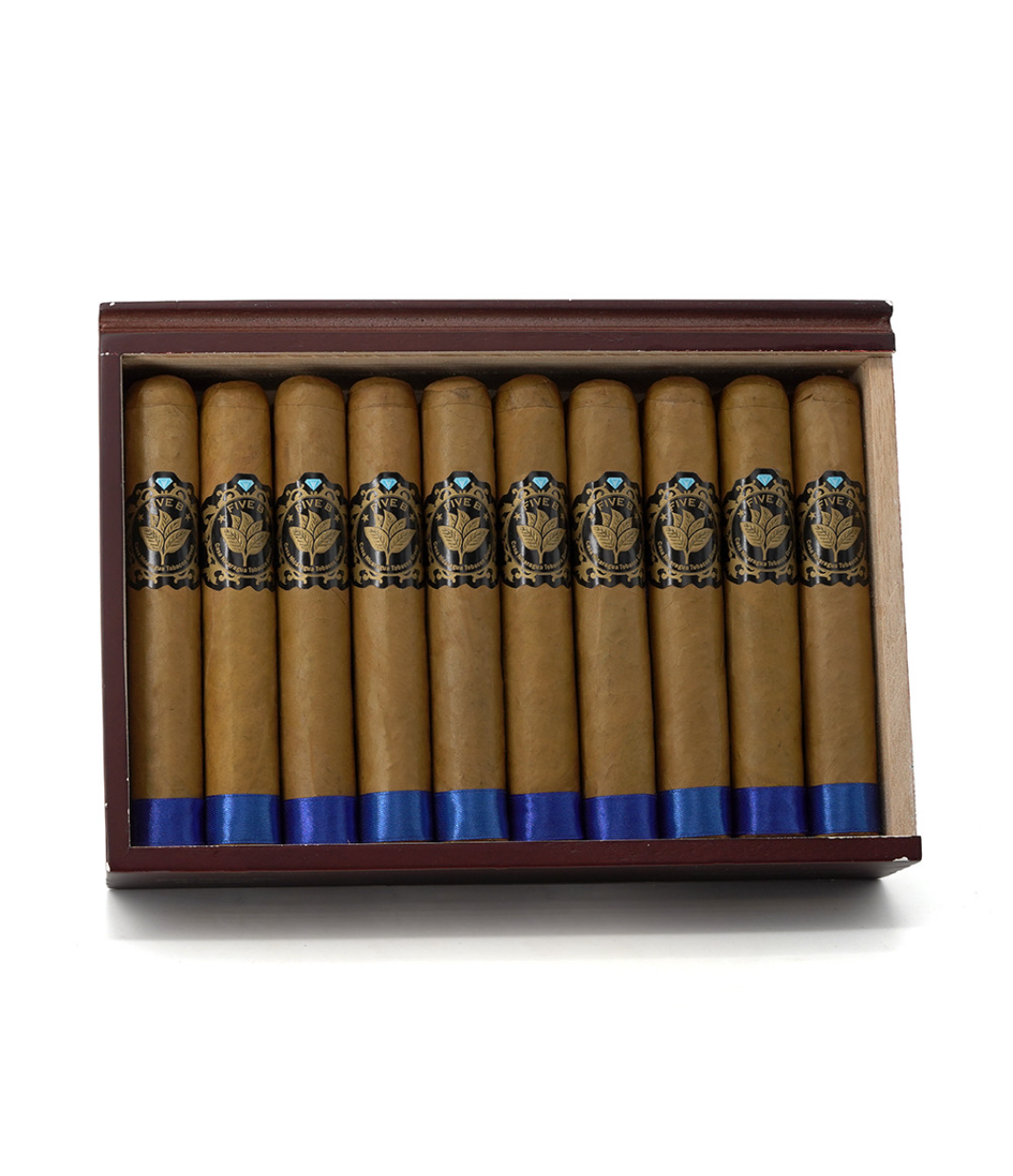 Casa Nicaragua Five B Gordo Cigar - Image 4