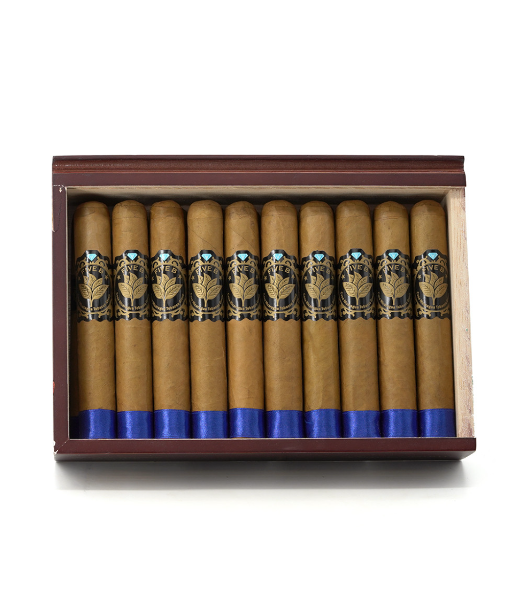 Casa Nicaragua Five B Robusto Cigar - Image 4