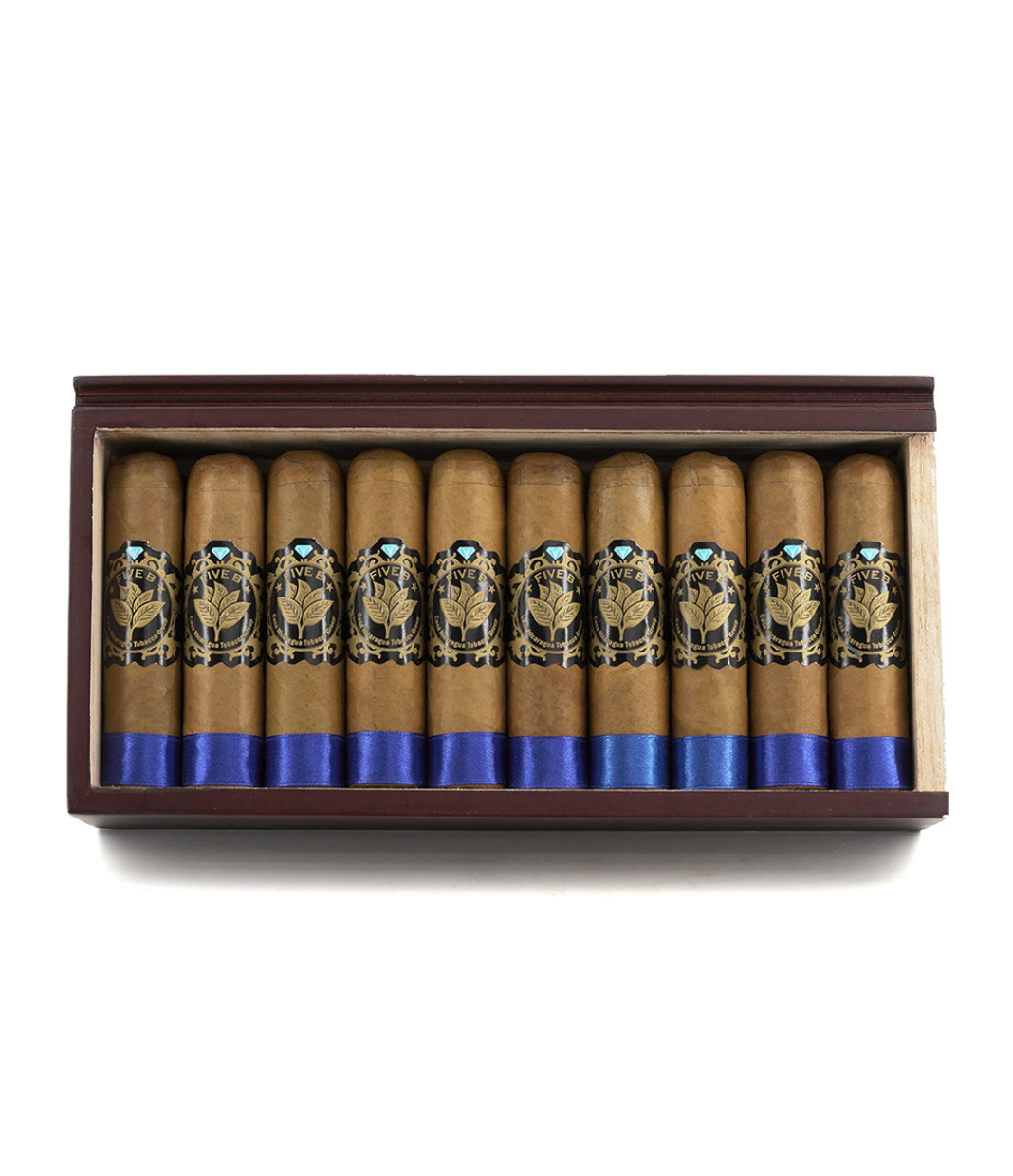 Casa Nicaragua Five B Short Gordo Cigar - Image 4