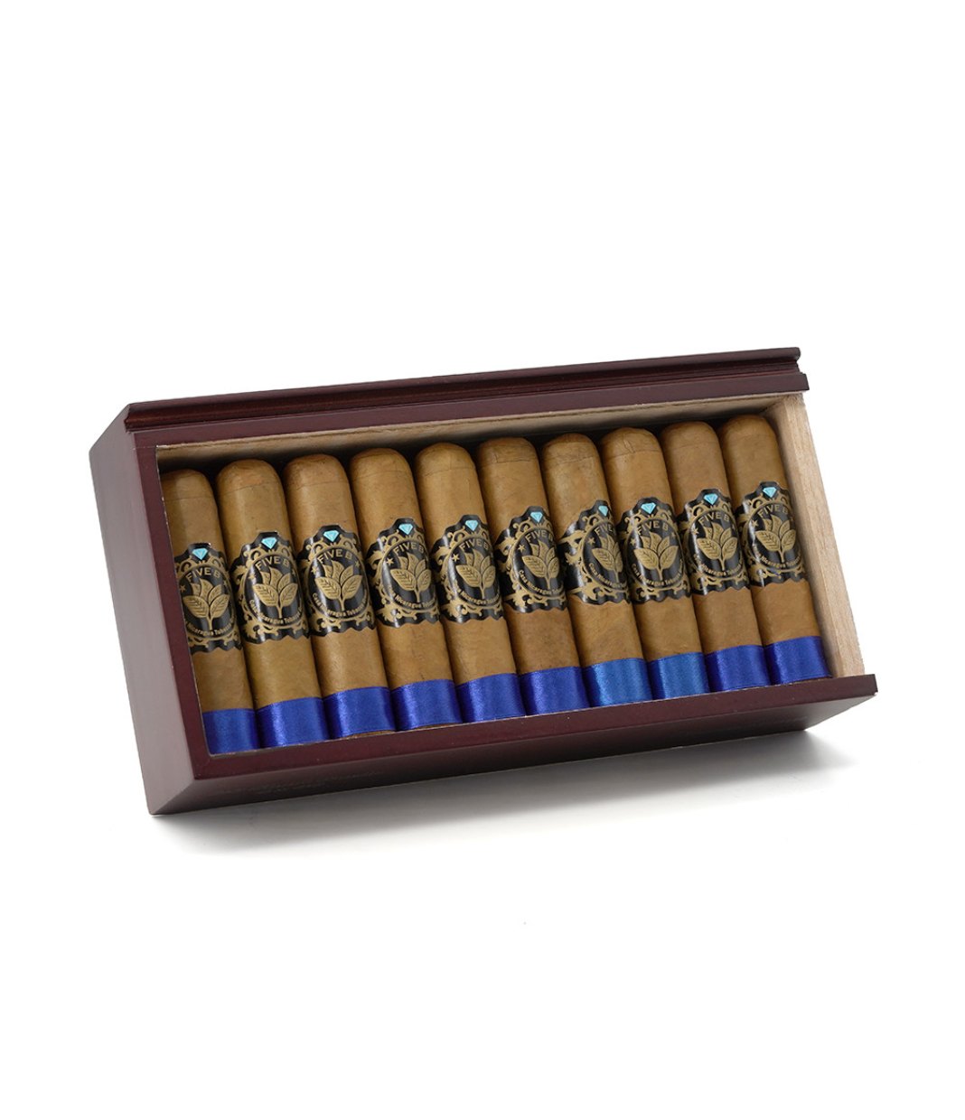 Casa Nicaragua Five B Short Gordo Cigar - Image 5