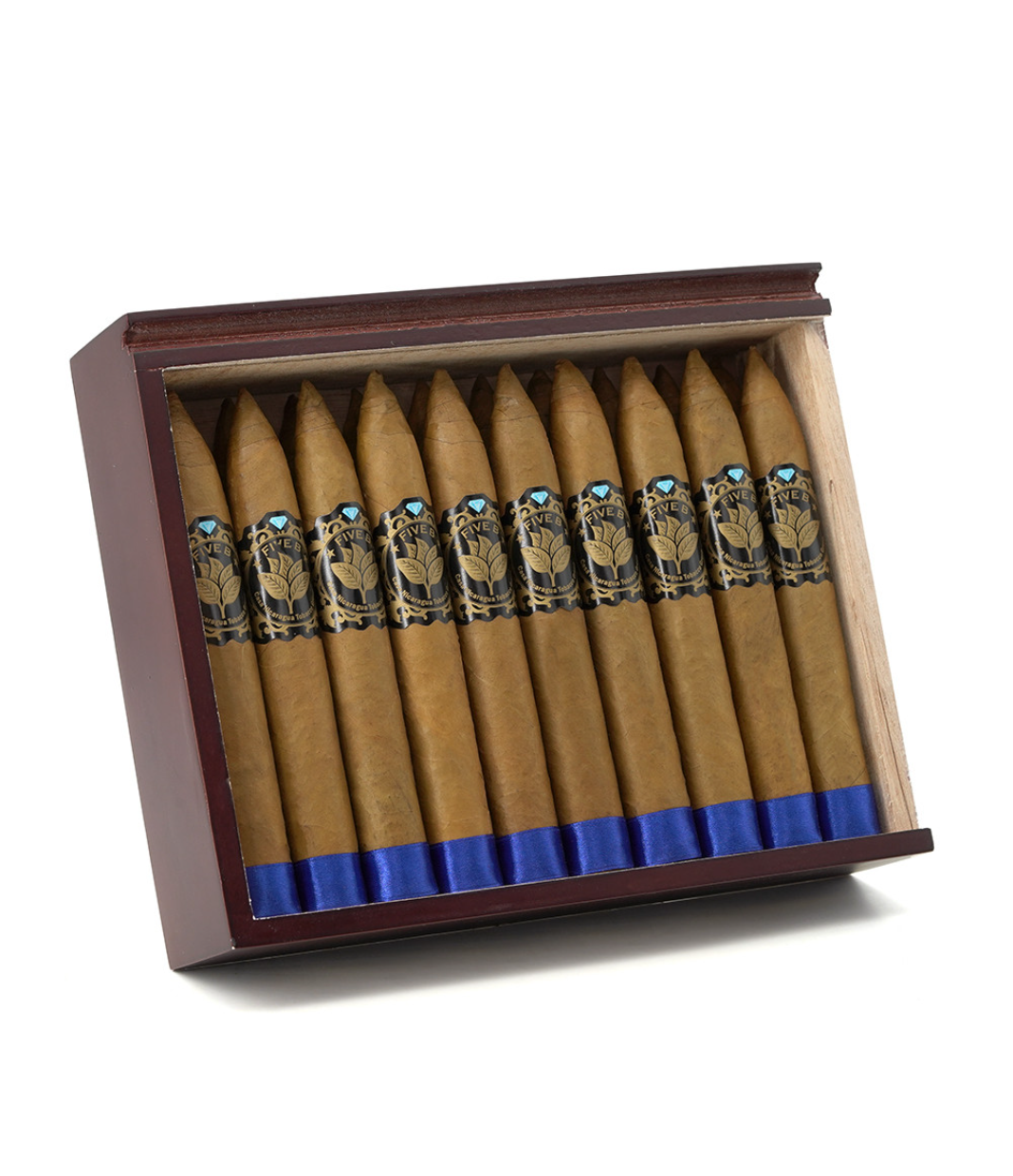 Casa Nicaragua Five B Torpedo Cigar - Image 5